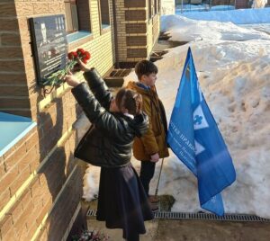 Памяти воина Олега Пацкалева